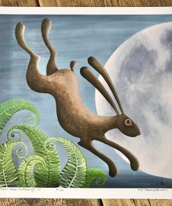 From Hare to Eternity 1