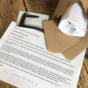 Packaging and CoA