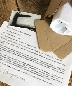 Packaging and CoA